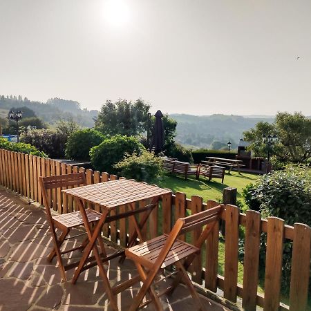 Apartamentos Corona Comillas Dış mekan fotoğraf
