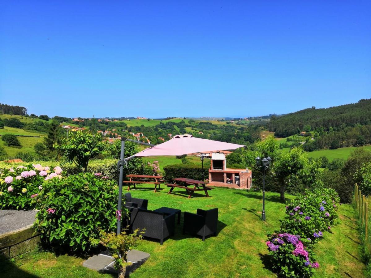 Apartamentos Corona Comillas Dış mekan fotoğraf