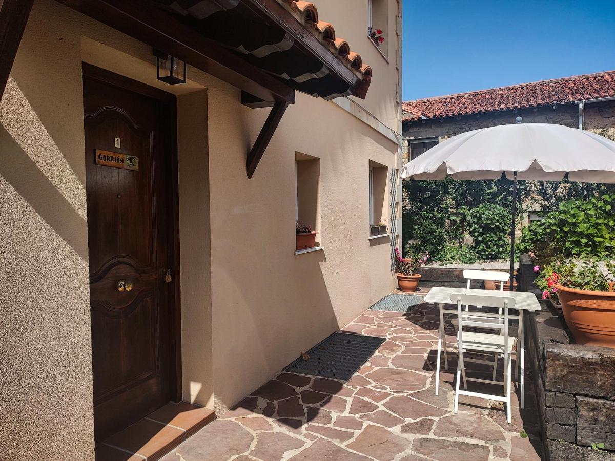 Apartamentos Corona Comillas Dış mekan fotoğraf