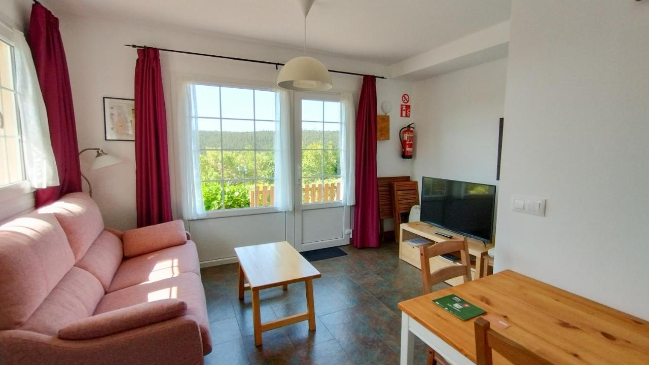 Apartamentos Corona Comillas Dış mekan fotoğraf