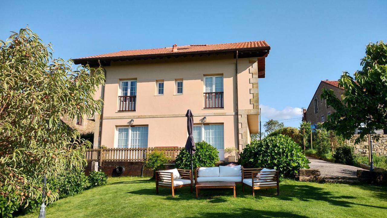 Apartamentos Corona Comillas Dış mekan fotoğraf