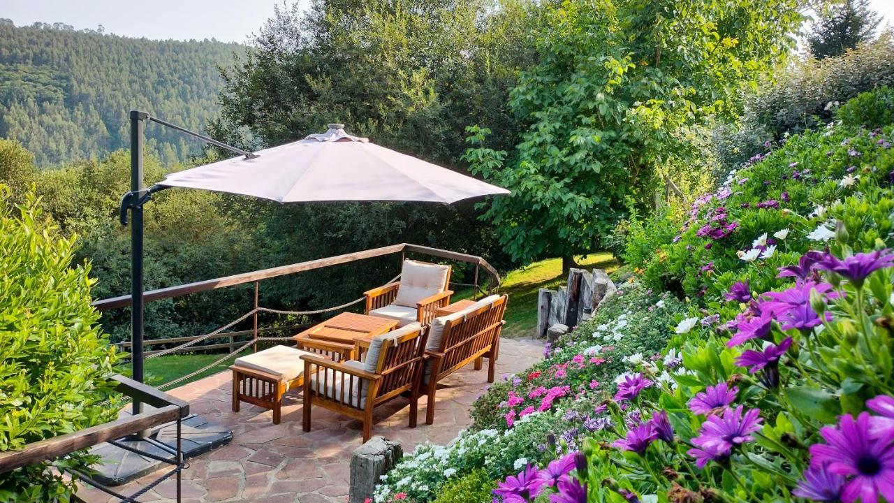 Apartamentos Corona Comillas Dış mekan fotoğraf