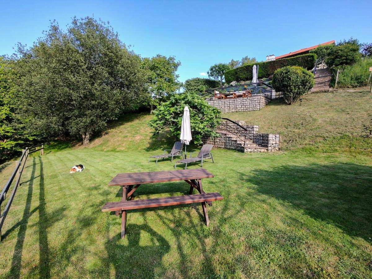 Apartamentos Corona Comillas Dış mekan fotoğraf