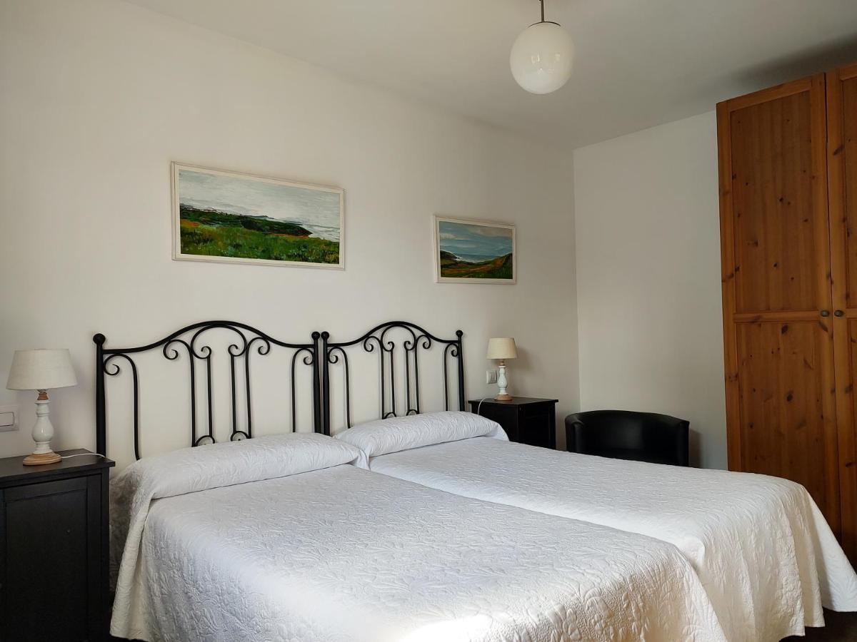 Apartamentos Corona Comillas Dış mekan fotoğraf