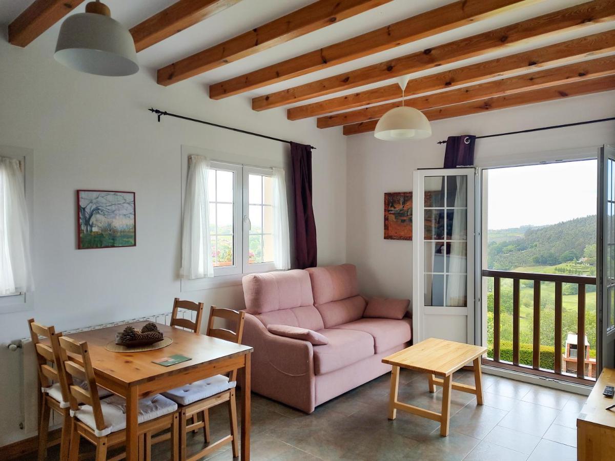 Apartamentos Corona Comillas Dış mekan fotoğraf