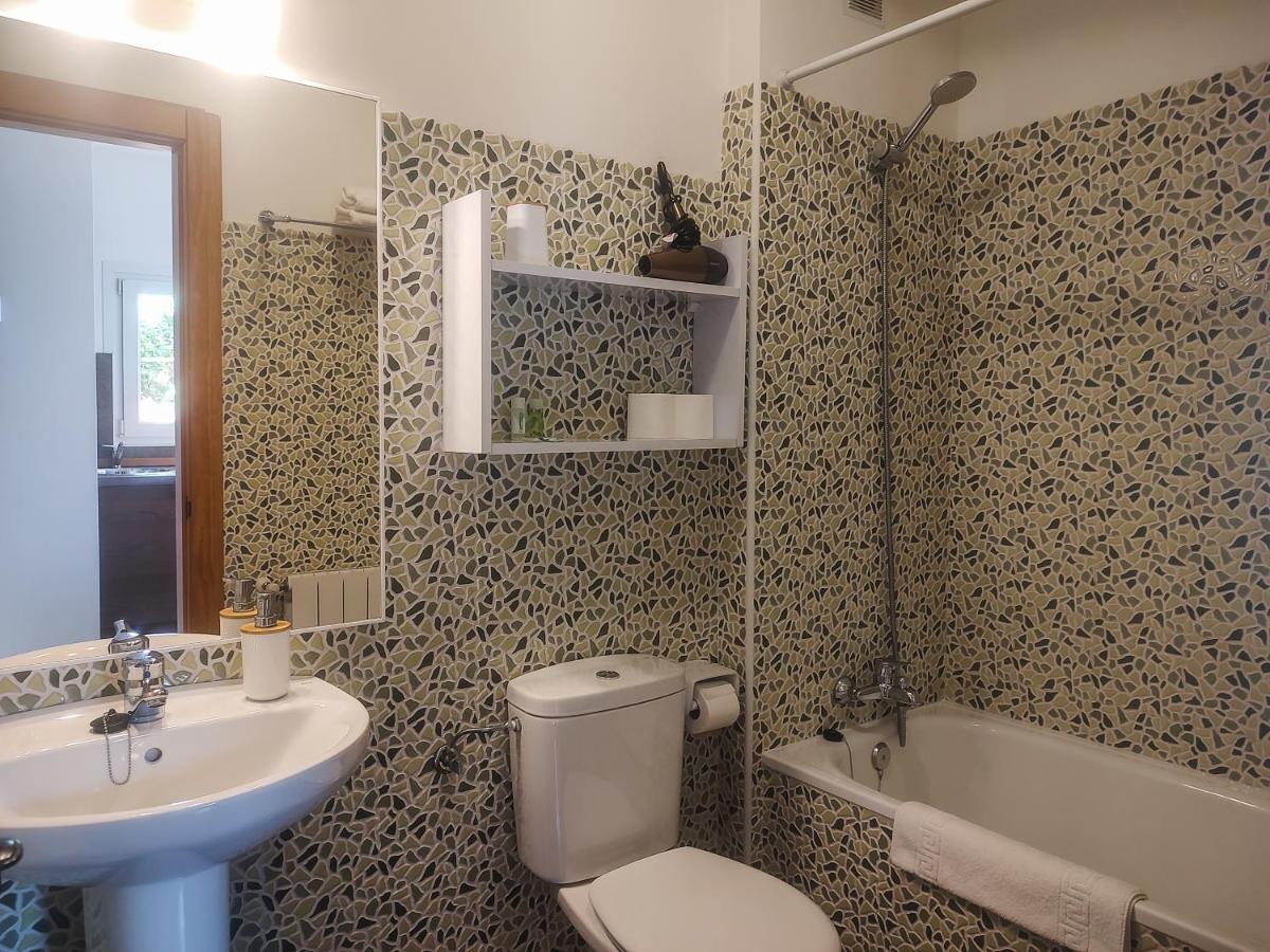 Apartamentos Corona Comillas Dış mekan fotoğraf