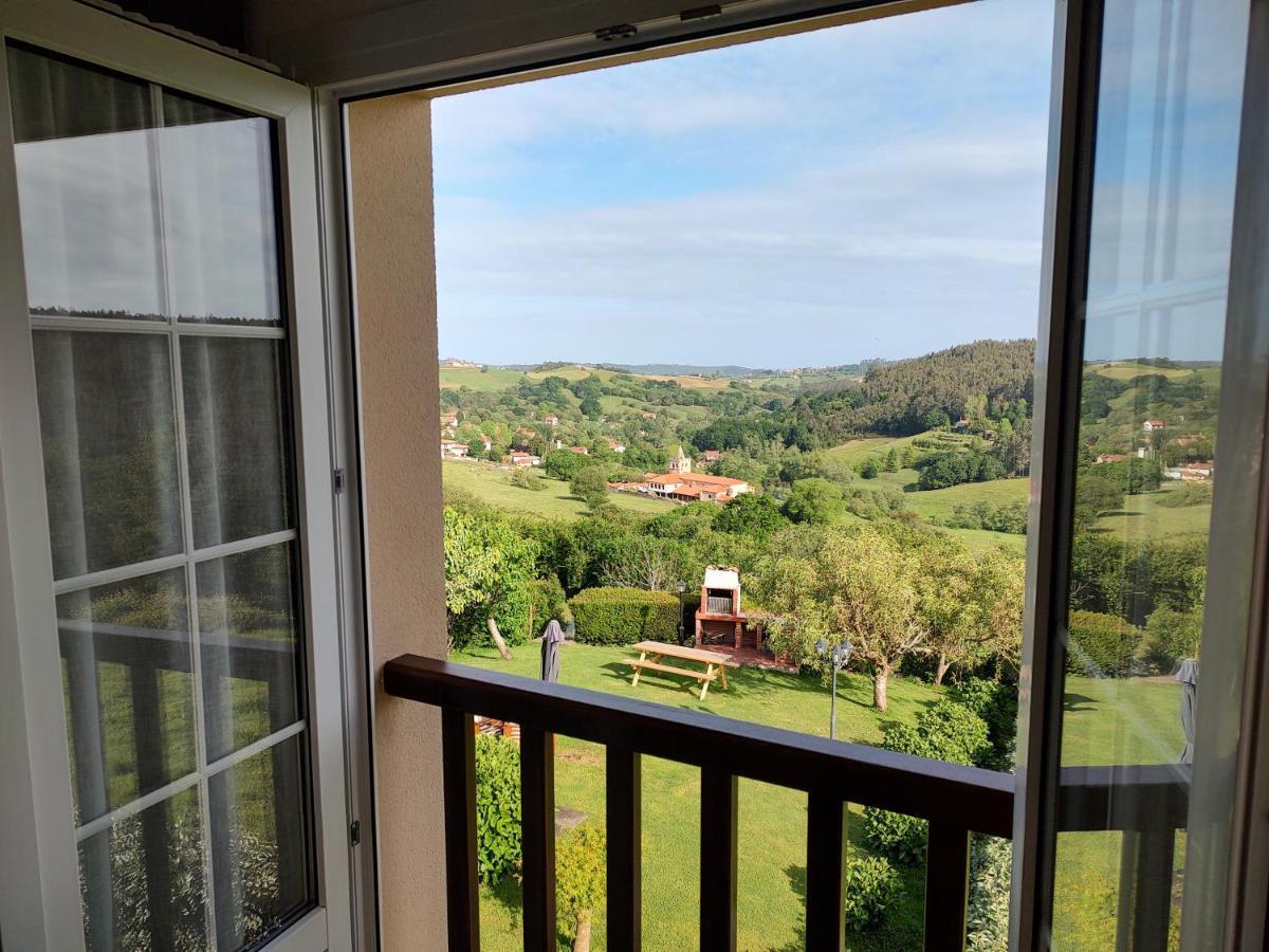 Apartamentos Corona Comillas Dış mekan fotoğraf