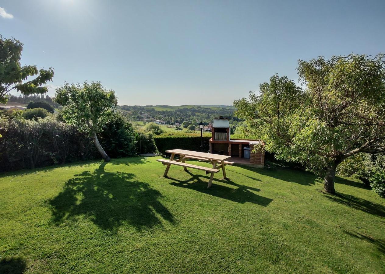 Apartamentos Corona Comillas Dış mekan fotoğraf