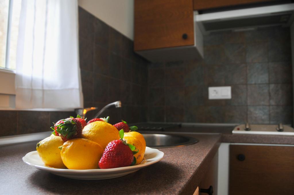 Apartamentos Corona Comillas Dış mekan fotoğraf