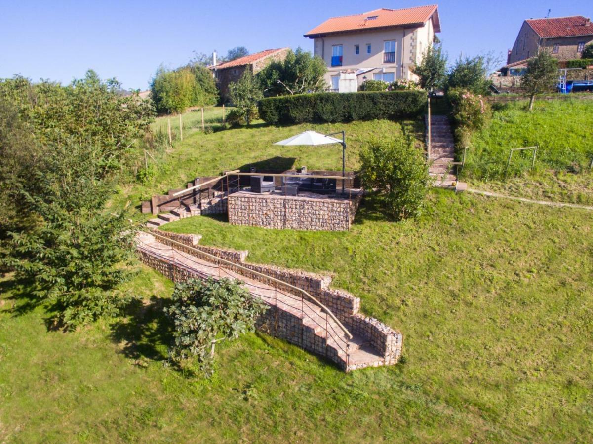 Apartamentos Corona Comillas Dış mekan fotoğraf