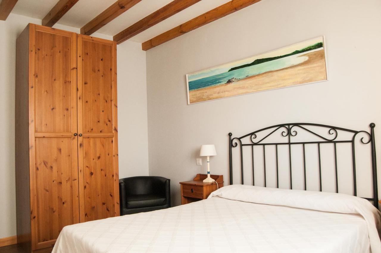 Apartamentos Corona Comillas Dış mekan fotoğraf