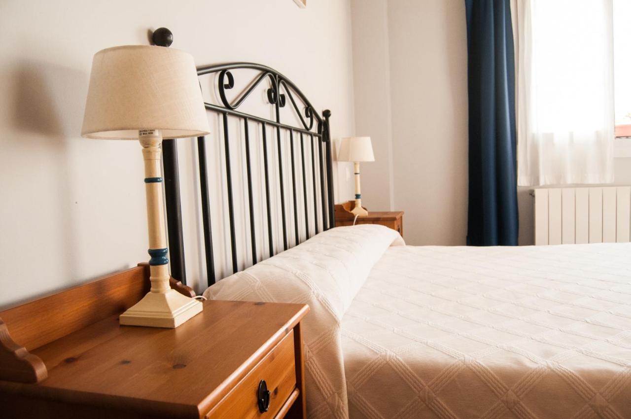 Apartamentos Corona Comillas Dış mekan fotoğraf