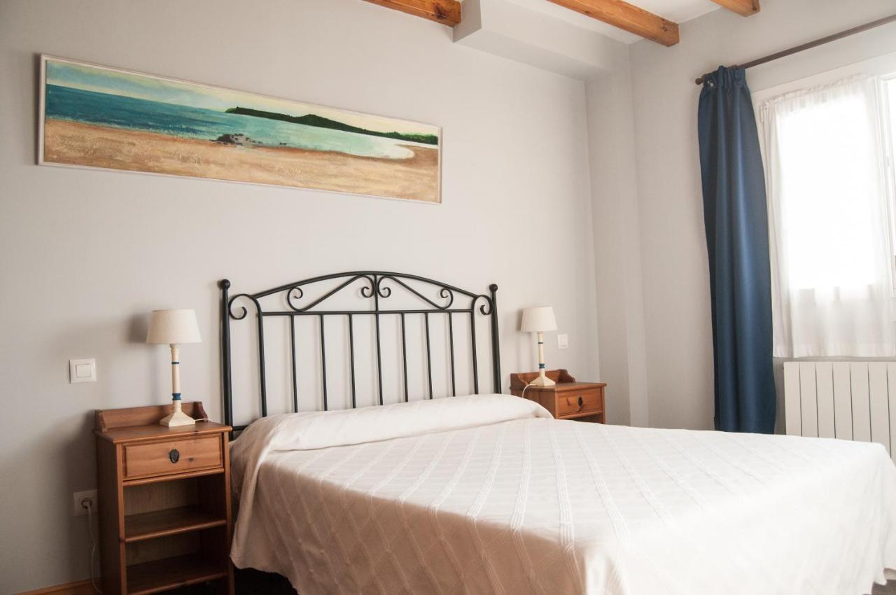 Apartamentos Corona Comillas Dış mekan fotoğraf